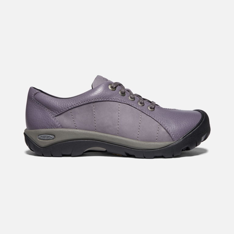 Keen Presidio Shoes - Women's Dark Grey Footwear